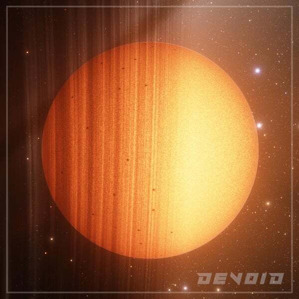 Cover art for Devoid